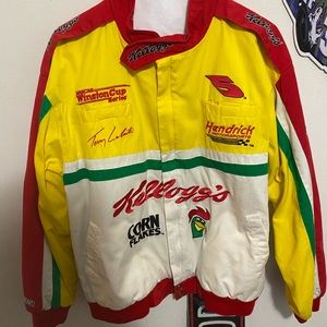 VINTAGE NASCAR Kellogg’s Racing Terry Labonte Jacket